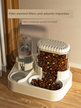 Comedero Automático para Mascotas